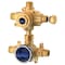 Grohe Grohsafe 3.0 Pressure Balance Valve With Integrated Diverter, Bronze 35117000 - alternate 5